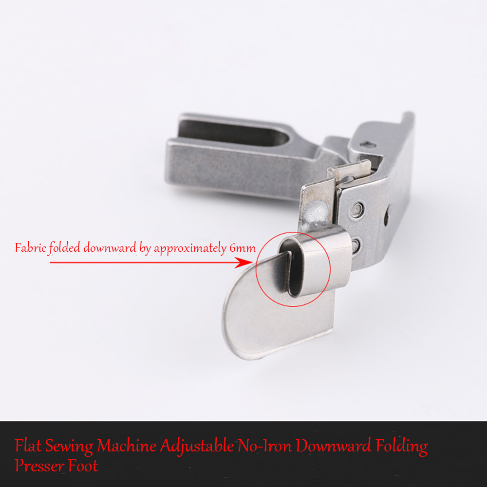 Textile Sewing Machine - Düz Yataklı Dikiş Makinesi - Ütü