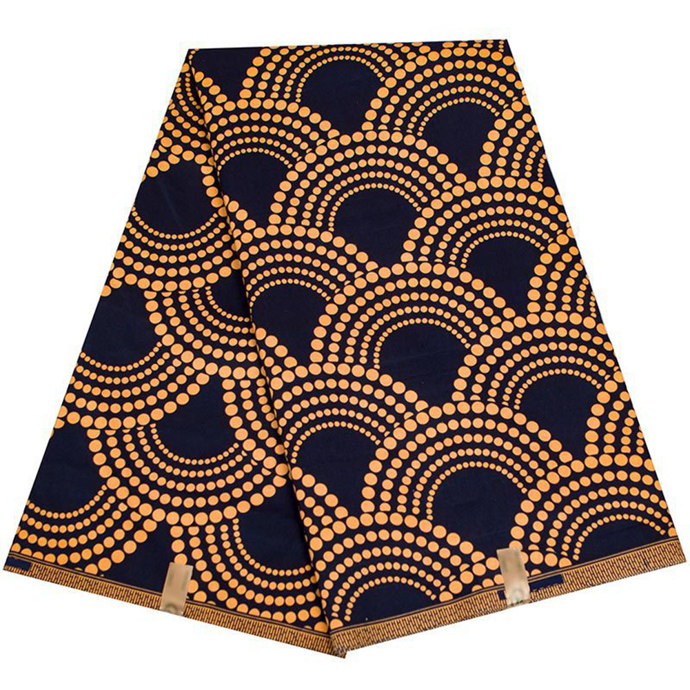 Sewing Batik Fabric - 1Yard Afrika Dikiş Süreci Balmumu Kumaş