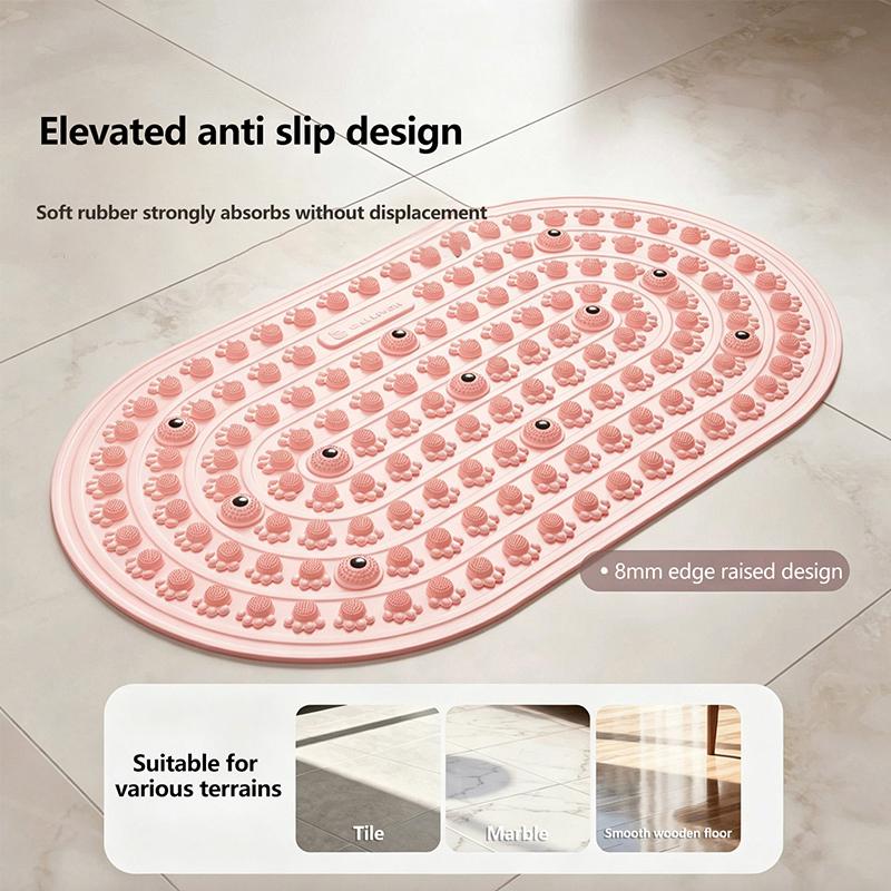 Gripper Foot Walking - Evde Kullanıma Uygun, Kaymaz, Darbe Emici,