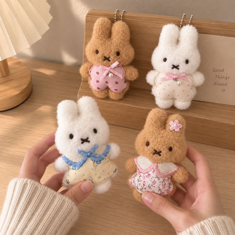 Yeni Miffy Tavşan Bebek Anahta - Staedtler Pencil Lumocolor incelemesi ve fiyatı