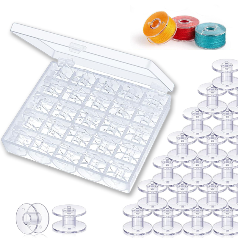 25 adet Ev DİKİŞ MAKİNESİ Alt  - Sewing Gauge Ruler incelemesi ve fiyatı