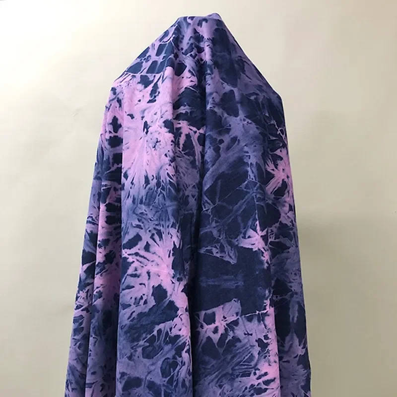 50X170CM Yıkanmış Tie-Dye Deni - Sewing Batik Fabric incelemesi ve fiyatı