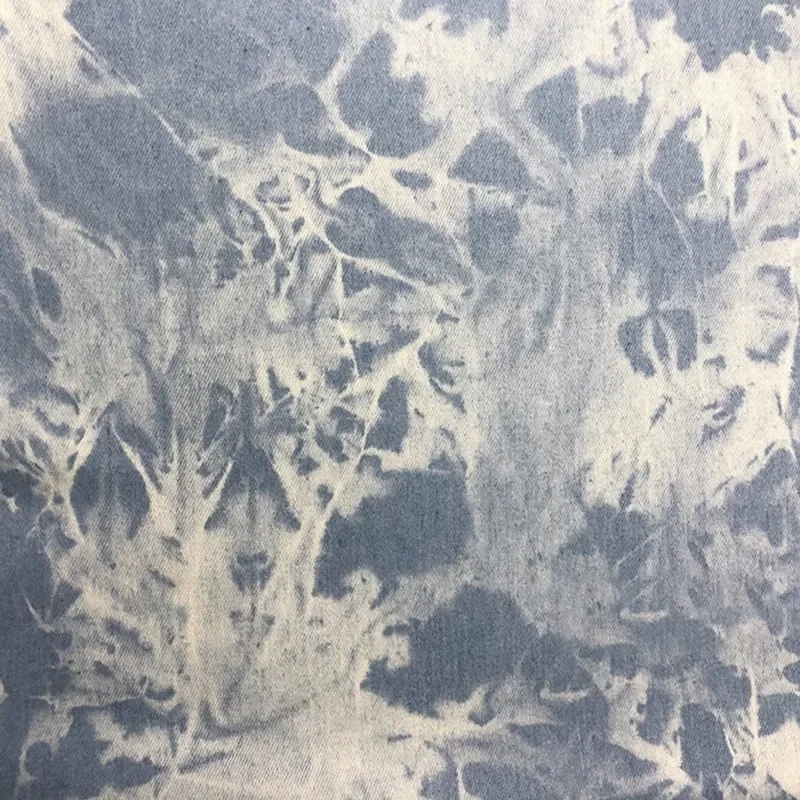50X170CM Yıkanmış Tie-Dye Deni - Sewing Batik Fabric incelemesi ve fiyatı