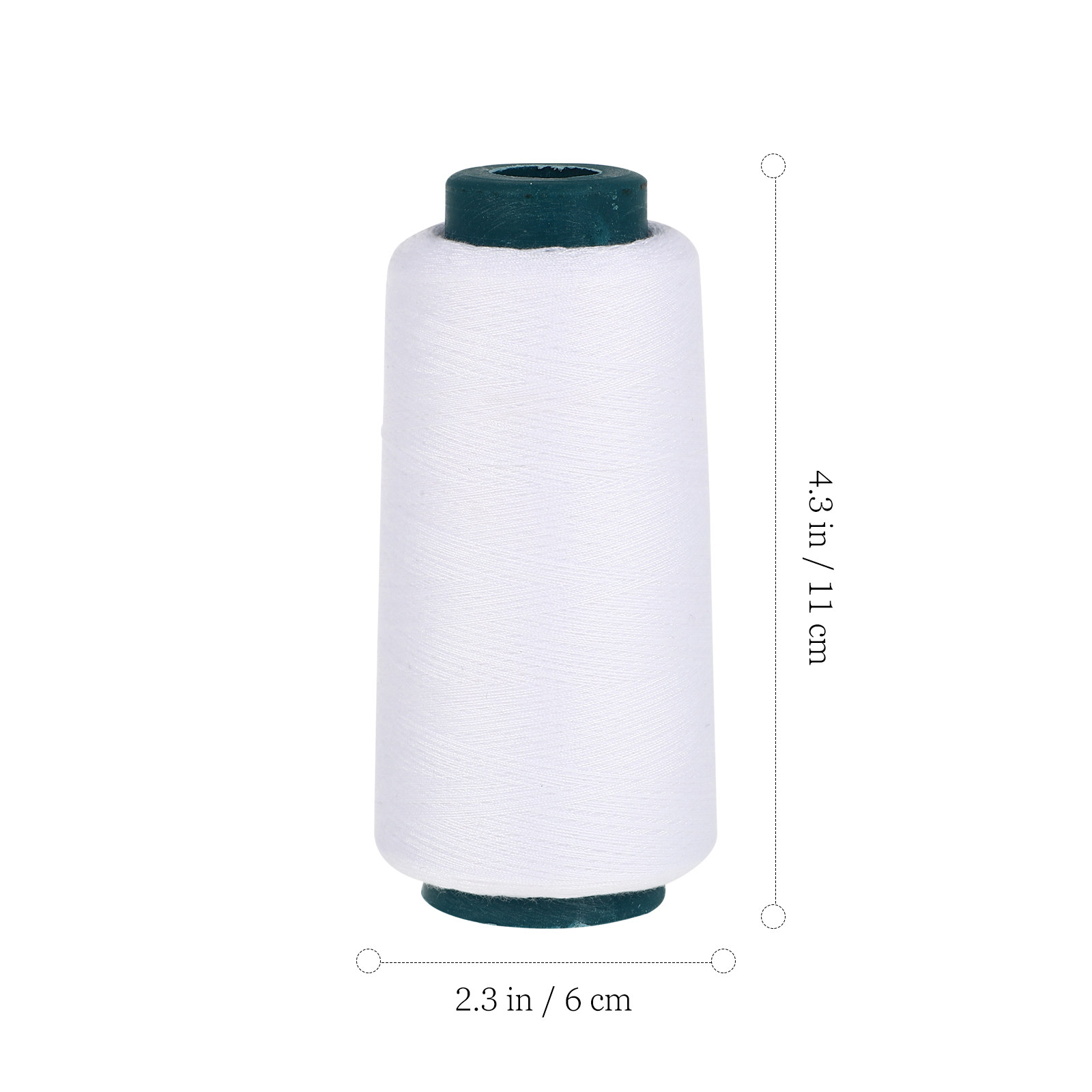 3000 Yard Beyazlatılmış Beyaz  - Sewing Thread In Textile incelemesi ve fiyatı