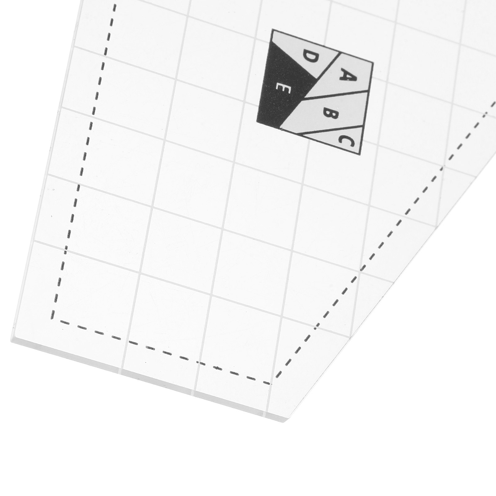 5 Adet Kapitone Şablon Seti, A - Sewing Gauge Ruler incelemesi ve fiyatı